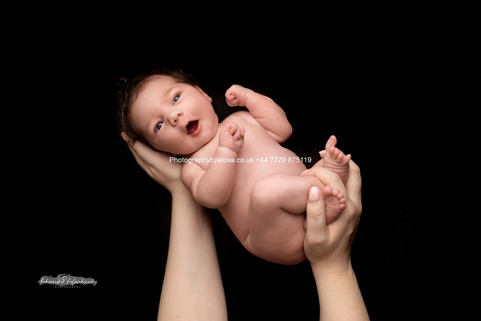 New Baby Photoshoot