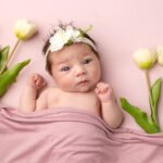 New Baby Photoshoot