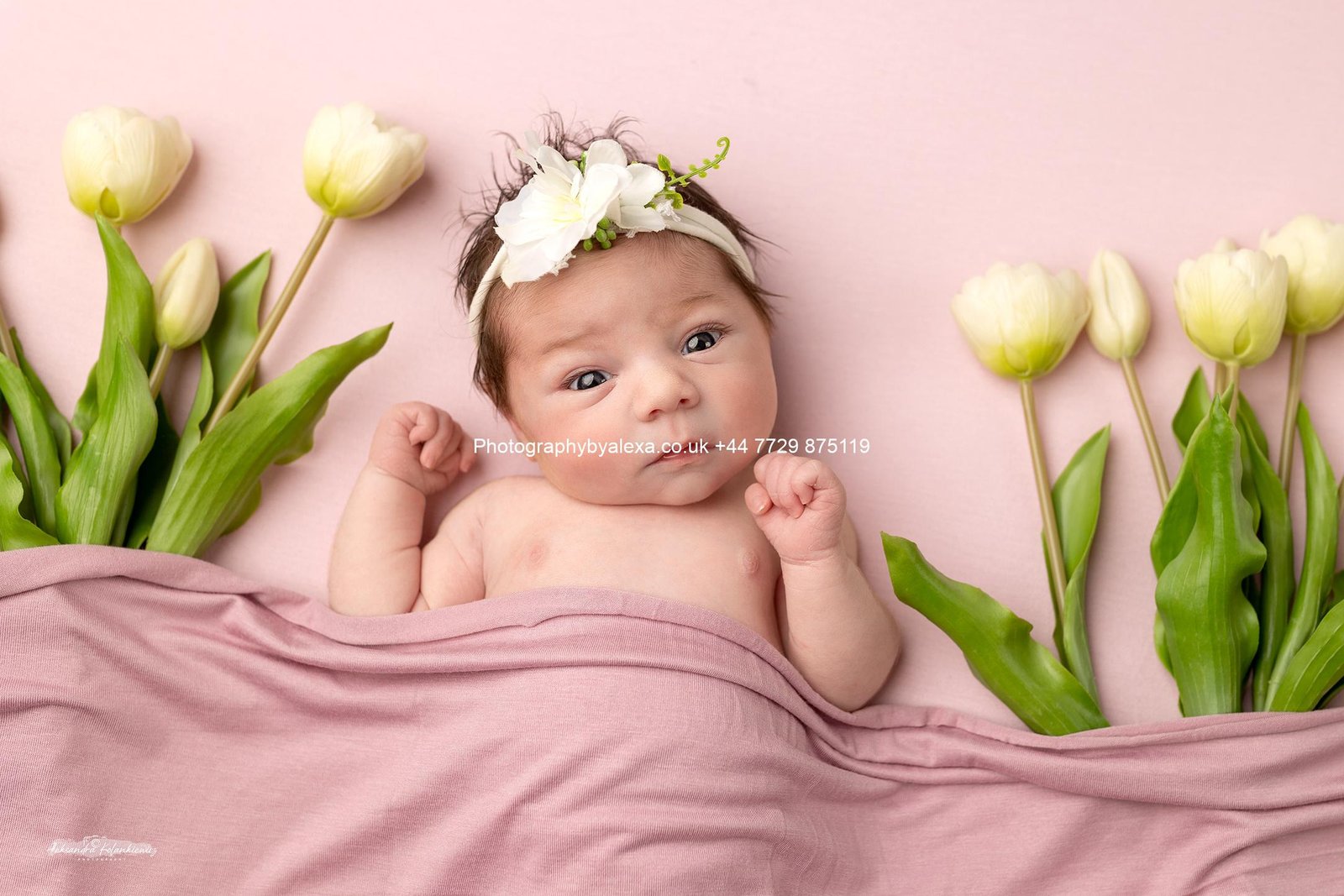 New Baby Photoshoot